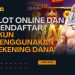 Slot Gacor Rek DANA