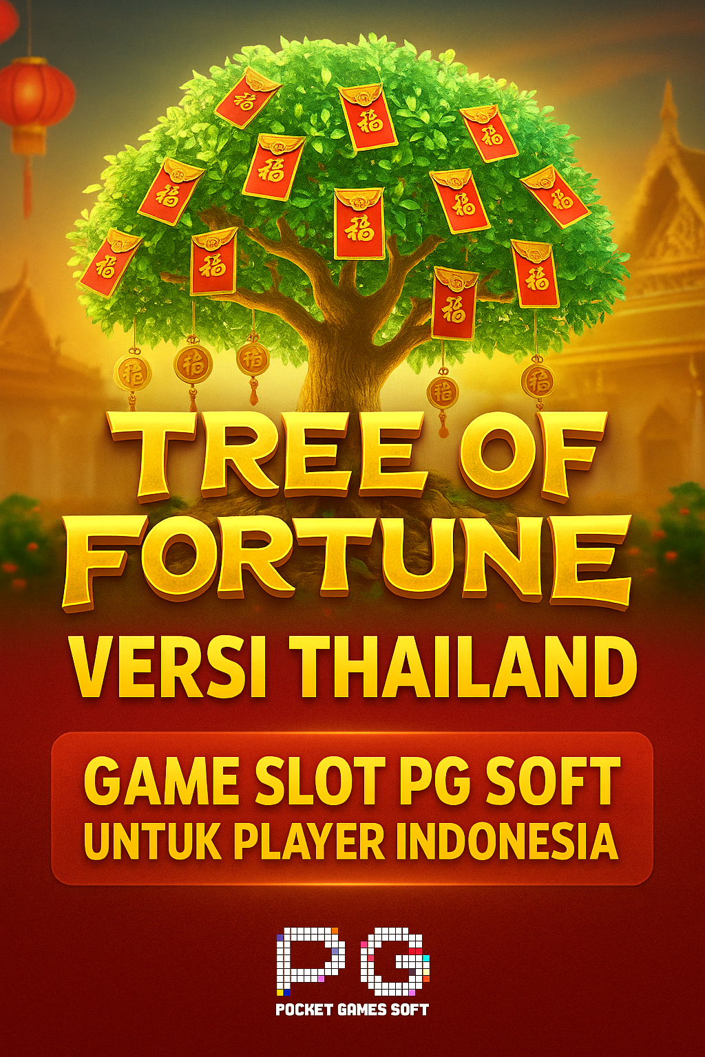 Slot Gacor Tree Of Fortune